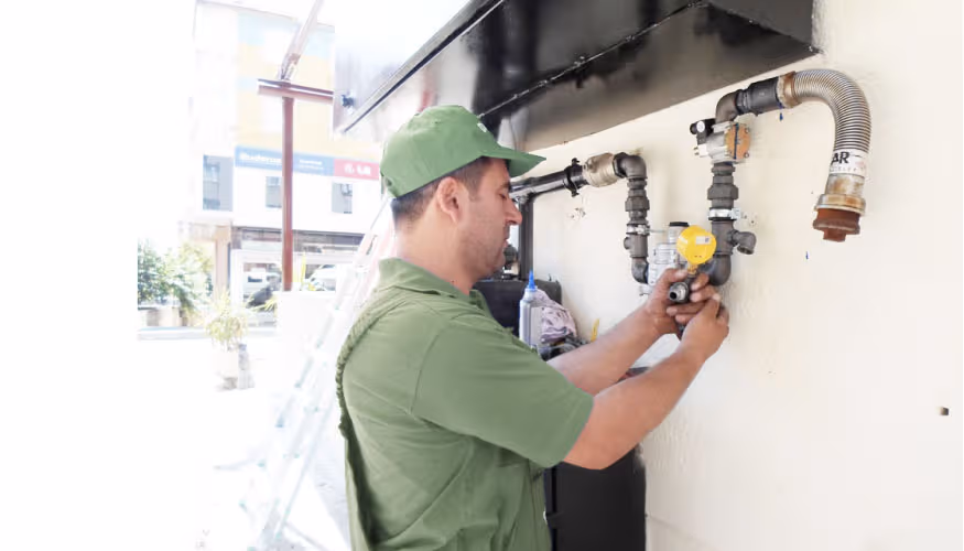 Dumlupınar Doğalgazcı