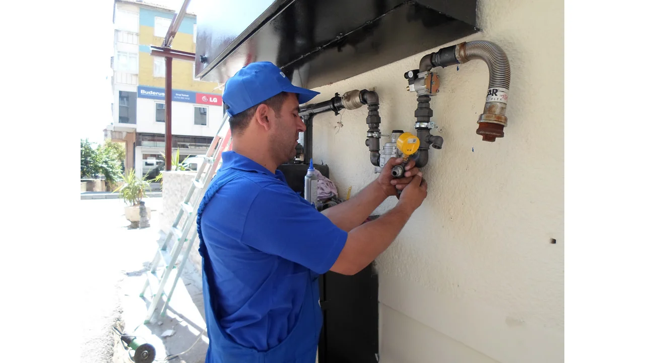 Dumlupınar Doğalgazcı