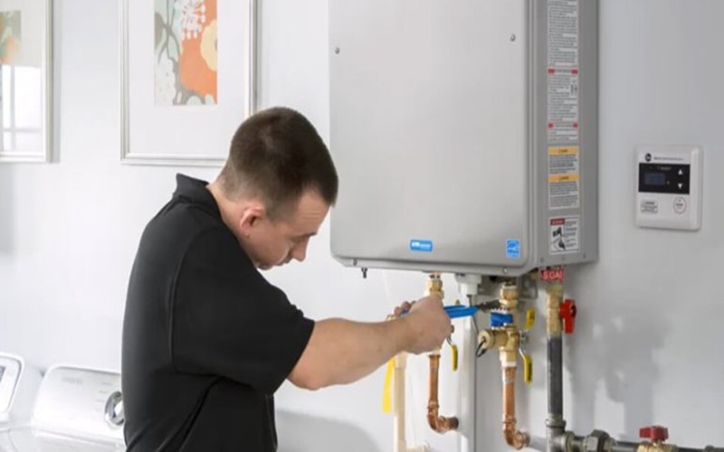 Dumlupınar Doğalgazcı